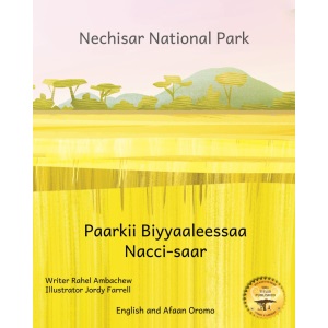 Nechisar National Park: Learn To Count with Ethiopian Animals in English and Afaan Oromo
