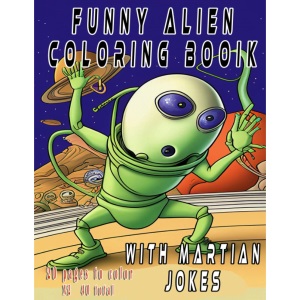 Funny Martians with Jokes