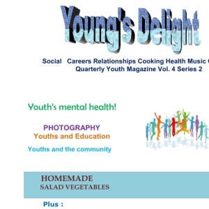 Young's Delight: Vol. 4 Series 2