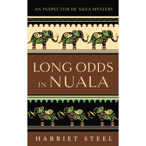 Long Odds in Nuala: 13 (The Inspector de Silva Mysteries)