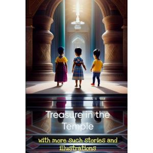 Treasure in the temple: Series of amazing stories
