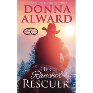 Her Rancher Rescuer: An In Love with the Boss Western Romance (Cowboy Collection)