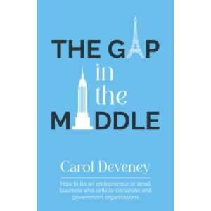The Gap in the Middle: How you can work with the big companies when you are small.