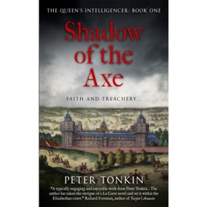 Shadow of the Axe (The Queen's Intelligencer)