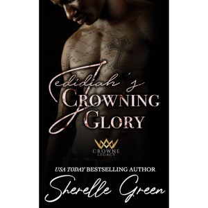 Jedidiah's Crowning Glory: 3 (Crowne Legacy)