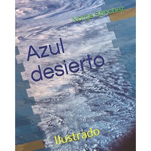 Azul desierto: Ilustrado