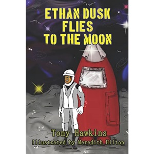 Ethan Dusk flies to the Moon