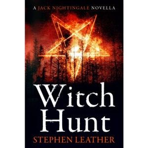 Witch Hunt: A Jack Nightingale Novella