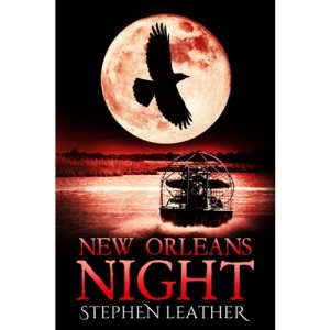New Orleans Night: The 9th Jack Nightingale Supernatural Thriller