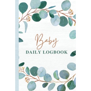 Baby Daily Logbook: Track your newborn's feedings (bottle, pumping, and breastfeeding log), diapers, sleep, activities, growth, and more.
