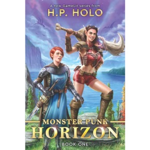 Monster Punk Horizon: 1