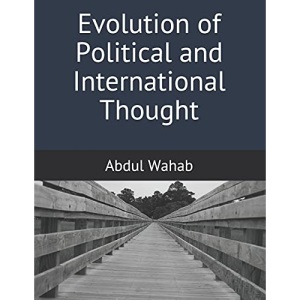 Evolution of Political and International Thought