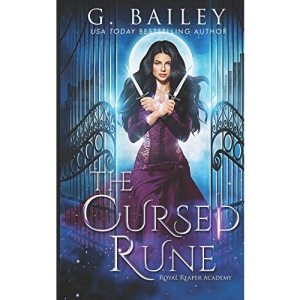 The Cursed Rune: 5 (A Demon's Fall Series)