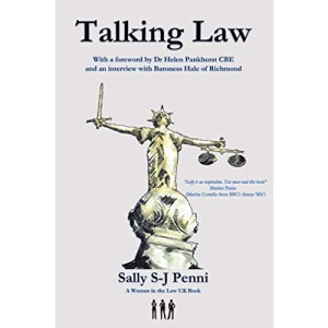 Talking Law: A Women in the Law UK Book