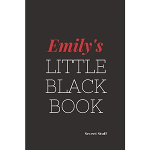 Emily's Little Black Book: Emily's Little Black Book: 5