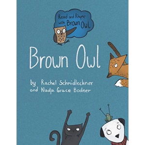 Brown Owl: Big Book: 1 (Read and Rhyme with Brown Owl - Big Books)