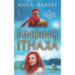 Finding Ithaka: An Epic Story Traversing Time (Ionian Trilogy)