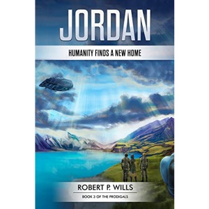 Jordan: Book 3 of The Prodigals