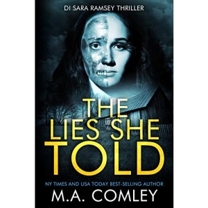 The Lies She Told: 7 (DI Sara Ramsey)