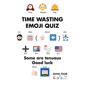 Time Wasting Emoji Quizzes