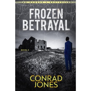 Frozen Betrayal: 4 (Detective Alec Ramsay Series)