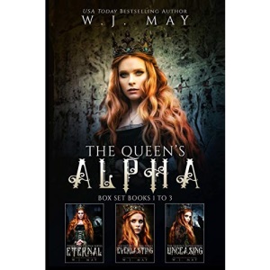 The Queen's Alpha Series Box Set: Books #1-3