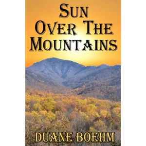 Sun Over The Mountains