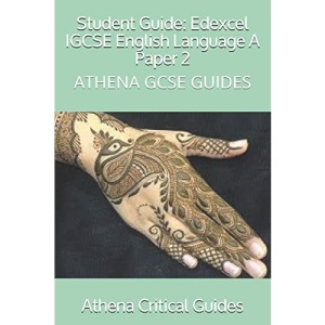 Student Guide: Edexcel IGCSE English Language A Paper 2: ATHENA GCSE GUIDES