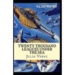 20,000 Leagues Under the Sea Illustrated