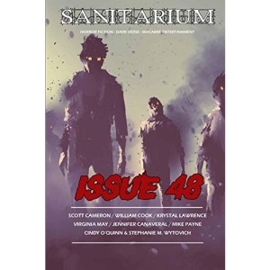 Sanitarium Issue #48: Sanitarium Magazine #48 (2016)