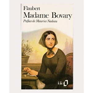 Madame Bovary illustrée - Les classiques du monde d'Oxford (French Edition)