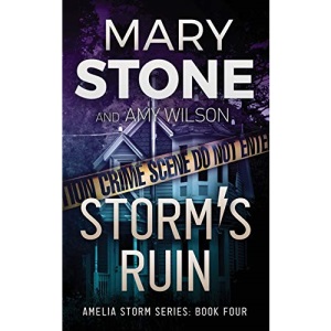 Storm's Ruin: 4 (Amelia Storm FBI Mystery Series)