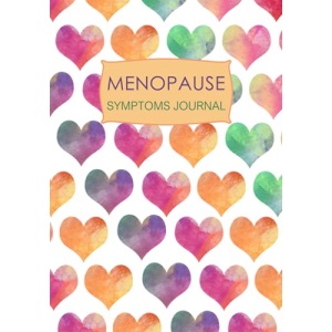 Menopause Symptoms Journal: 53 Week Diary to Keep Track of Changes and Symptoms