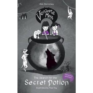 Verannie Moss: The Search for the Secret Potion: 2