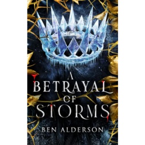 A Betrayal of Storms (Realm of Fey)