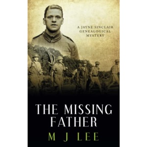 The Missing Father (Jayne Sinclair Genealogical Mysteries)