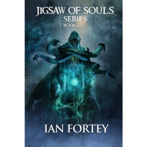 Jigsaw of Souls Series Books 1–3: Supernatural Suspense Thriller with Ghosts (Jigsaw of Souls Series Set)
