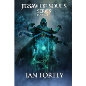 Jigsaw of Souls Series Books 4–6: Supernatural Suspense Thriller with Ghosts: 2 (Jigsaw of Souls Series Set)
