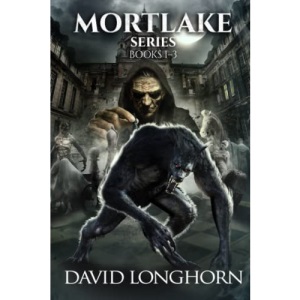 Mortlake Series Books 1–3: Supernatural Suspense with Scary & Horrifying Monsters