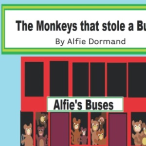The Monkeys that stole a Bus!