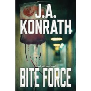 Bite Force: 20 (Jack Daniels)