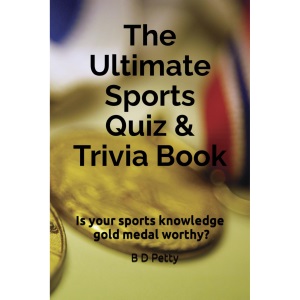 The Ultimate Sports Quiz & Trivia Book