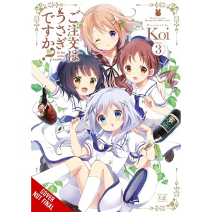 Is the Order a Rabbit?, Vol. 3: Volume 3