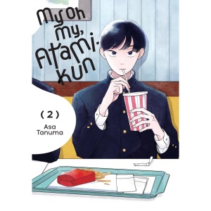 My Oh My, Atami-kun, Vol. 2: Volume 2