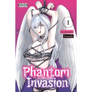 Phantom Invasion, Vol. 1: Volume 1