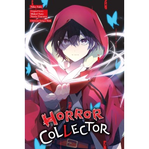 Horror Collector, Vol. 1 (manga): Volume 1 (Horror Collector (Manga))