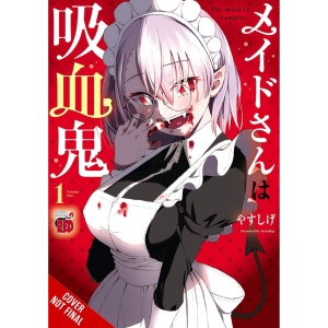 The Maid Is a Vampire