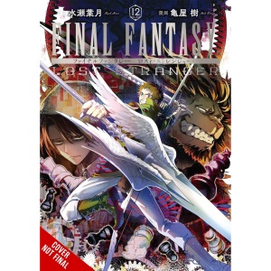 Final Fantasy Lost Stranger, Vol. 12
