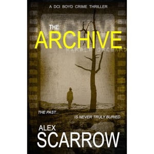 THE ARCHIVE (DCI BOYD CRIME SERIES)