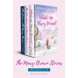 The Mary Brown series: BOOKS 1-3 (MARY BROWN BOX SETS)